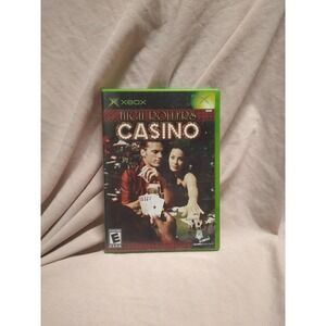 𝅺high Rollers Casino for Xbox Original